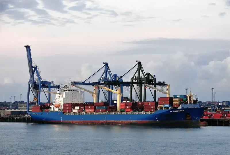 ATLANTIC DISCOVERER Container Ship IMO 9243590 photo 10