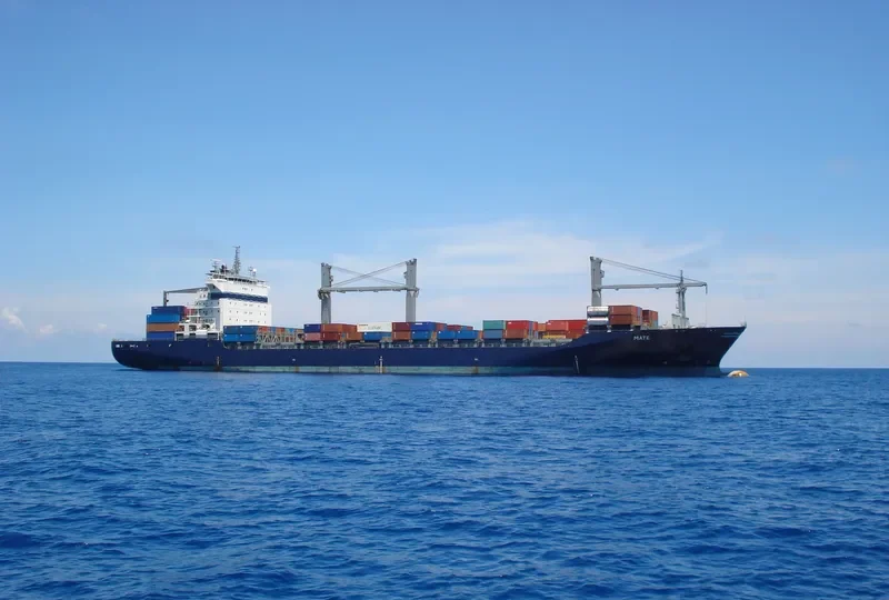 EM ASTORIA Container Ship IMO 9243617 photo 8