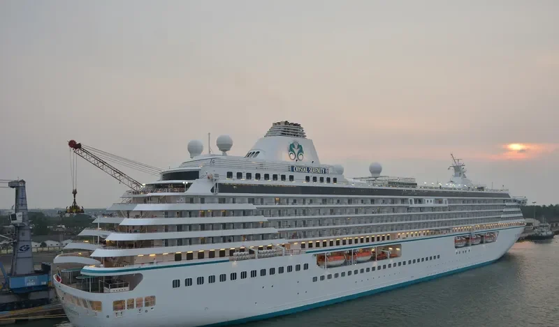 CRYSTAL SERENITY Passenger Ship IMO 9243667 photo 6