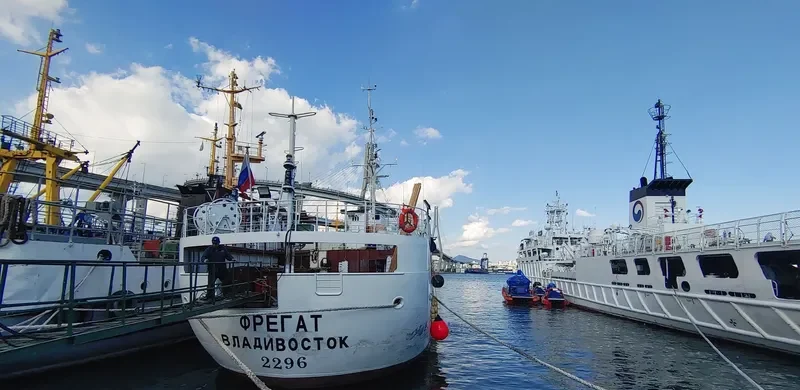 FREGAT General Cargo IMO 9243708 photo 3