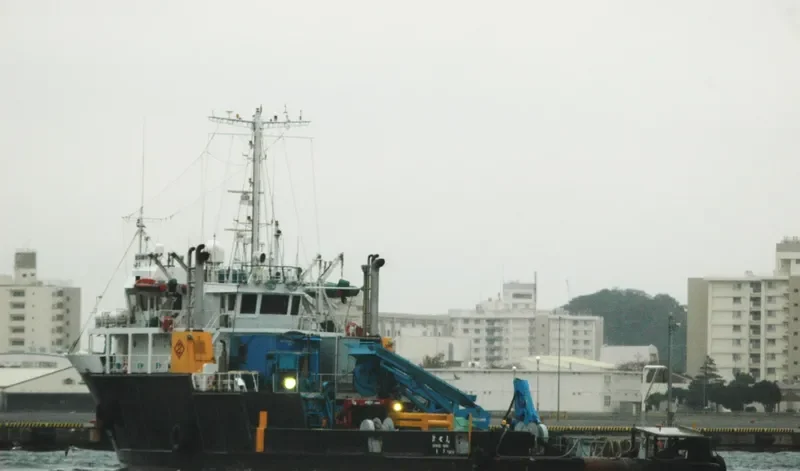 SHINSEI MARU Offshore Vessel IMO 9243722 photo 2