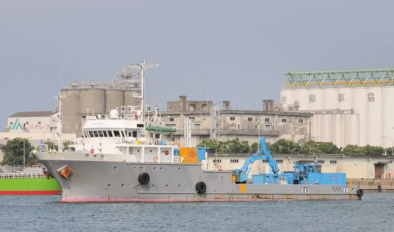 SHINSEI MARU Offshore Vessel IMO 9243722 photo 5