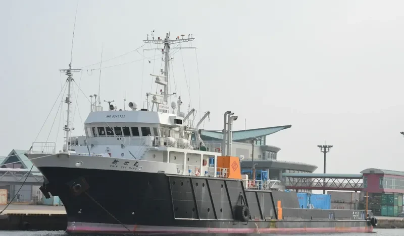 SHINSEI MARU Offshore Vessel IMO 9243722 photo 7