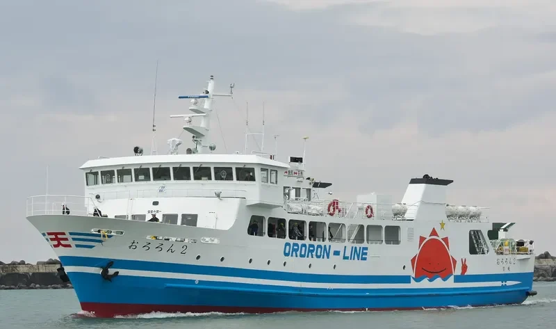 ORORON 2 Ro-Ro IMO 9243734 photo 2