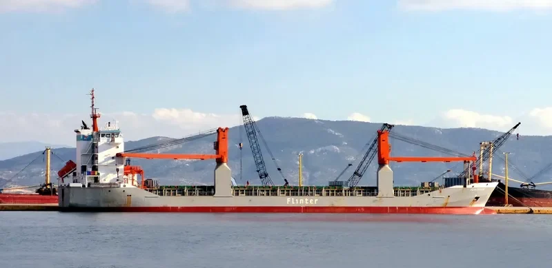NIKOLAY AKHROMEEV Container Ship IMO 9243746 photo 3
