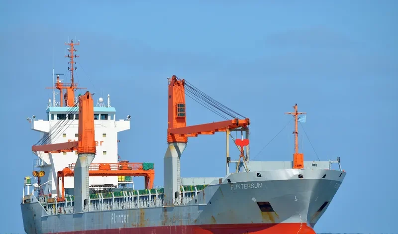 NIKOLAY AKHROMEEV Container Ship IMO 9243746 photo 4