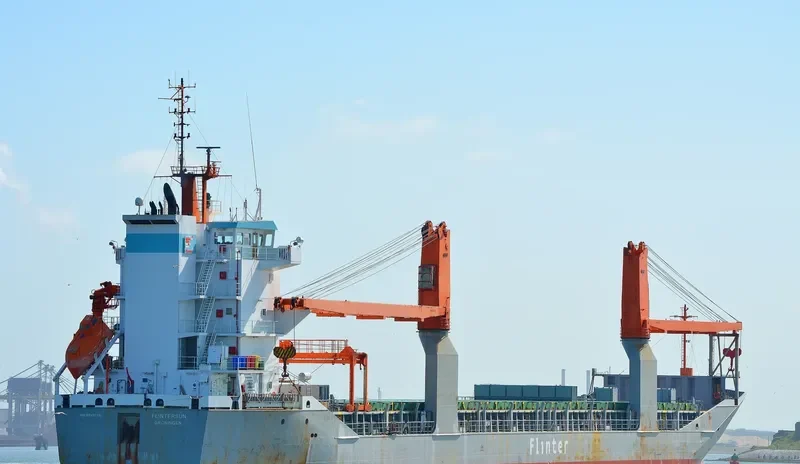 NIKOLAY AKHROMEEV Container Ship IMO 9243746 photo 5