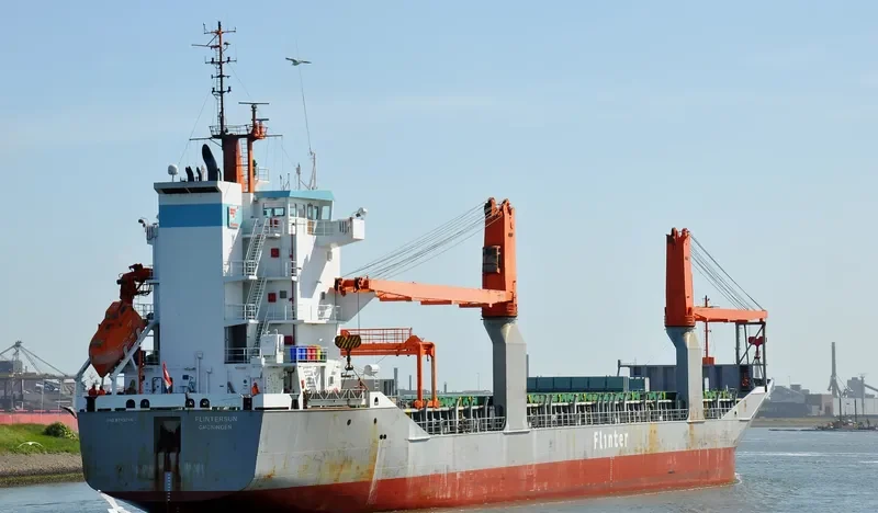 NIKOLAY AKHROMEEV Container Ship IMO 9243746 photo 6