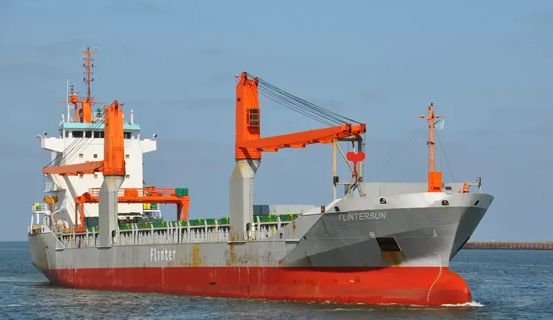 NIKOLAY AKHROMEEV Container Ship IMO 9243746 photo 7