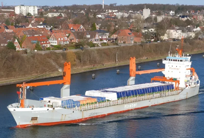 NIKOLAY AKHROMEEV Container Ship IMO 9243746 photo 9