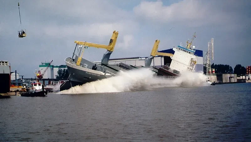 FLINTERSTAR Container Ship IMO 9243758 photo 5