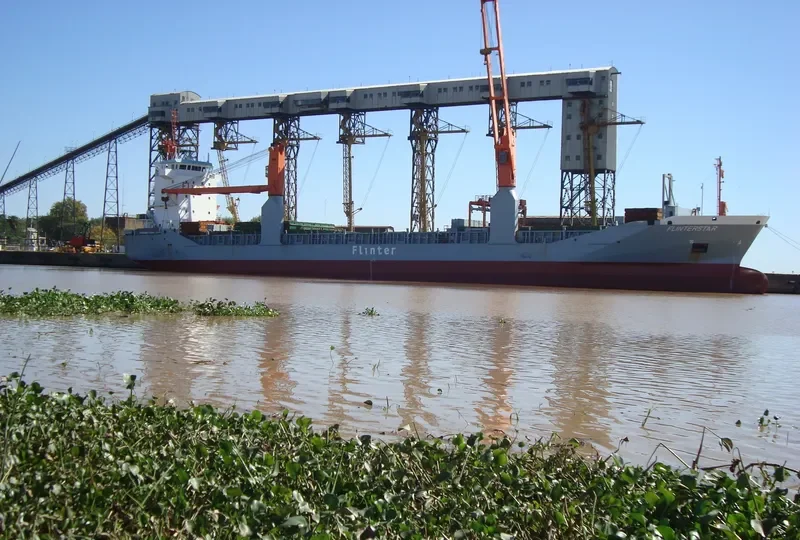 FLINTERSTAR Container Ship IMO 9243758 photo 7