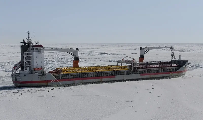 ARCTICA 2 Container Ship IMO 9243801 photo 6