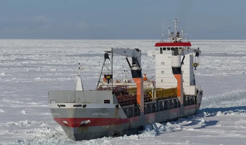 ARCTICA 2 Container Ship IMO 9243801 photo 9