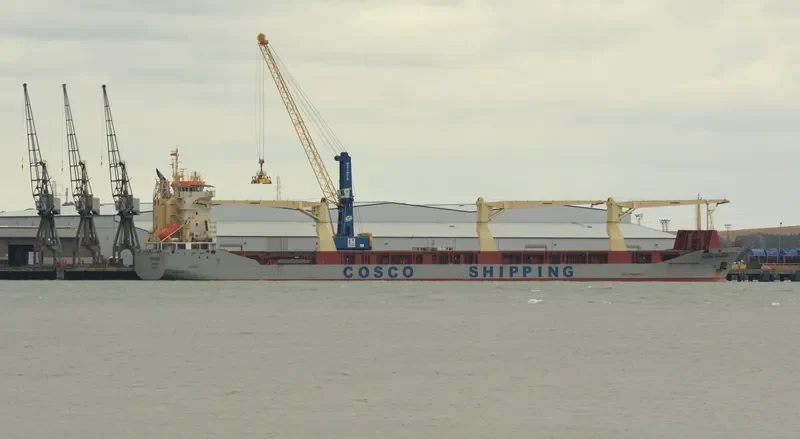 YONG SHENG General Cargo IMO 9243813 photo 6