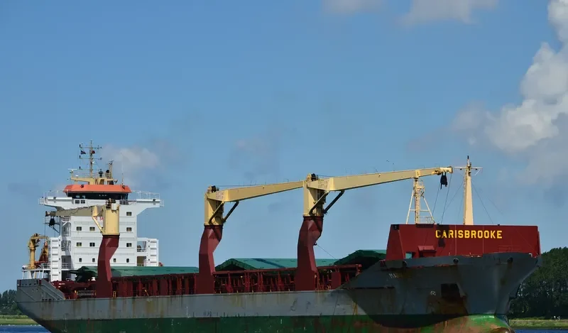 VITORIA BAY General Cargo IMO 9243825