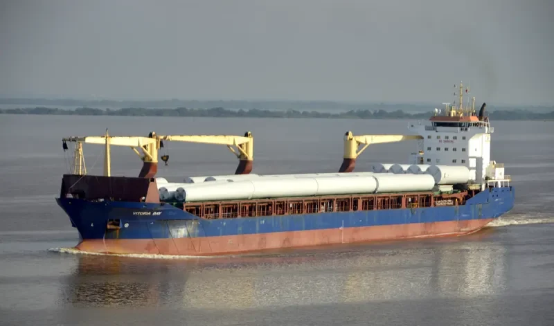 VITORIA BAY General Cargo IMO 9243825 photo 2