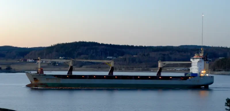 VITORIA BAY General Cargo IMO 9243825 photo 4