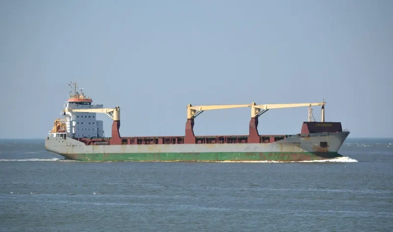 VITORIA BAY General Cargo IMO 9243825 photo 5