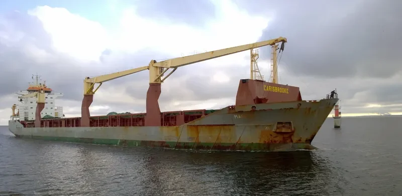 VITORIA BAY General Cargo IMO 9243825 photo 7