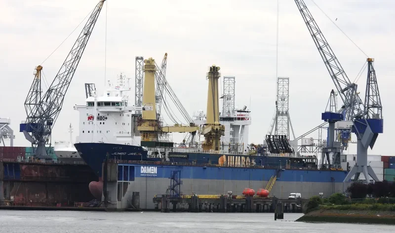 JUMBO JAVELIN General Cargo IMO 9243837 photo 2