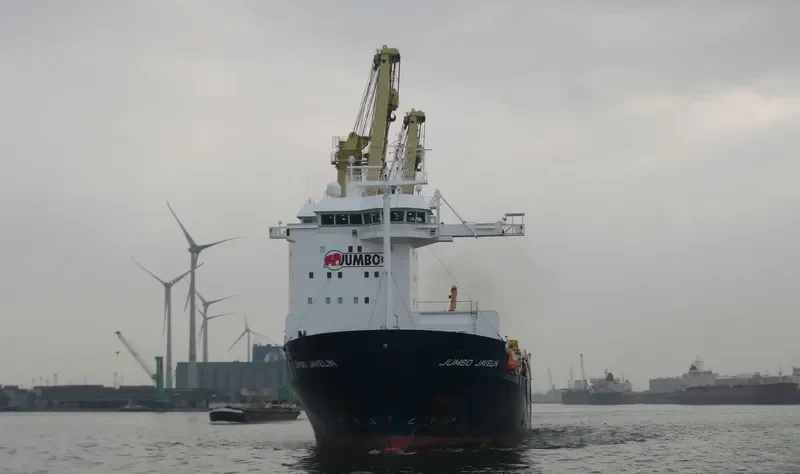 JUMBO JAVELIN General Cargo IMO 9243837 photo 4
