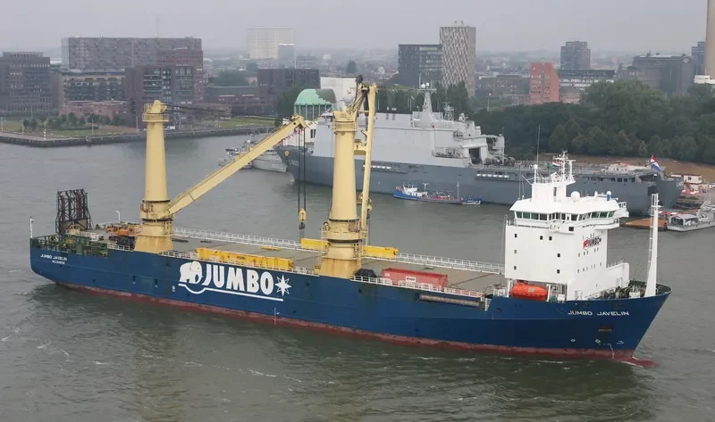 JUMBO JAVELIN General Cargo IMO 9243837 photo 5