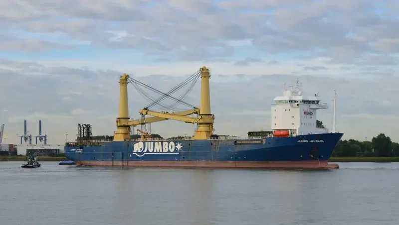 JUMBO JAVELIN General Cargo IMO 9243837 photo 6