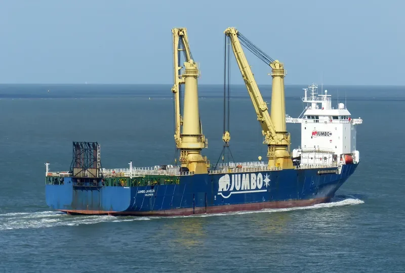 JUMBO JAVELIN General Cargo IMO 9243837 photo 7