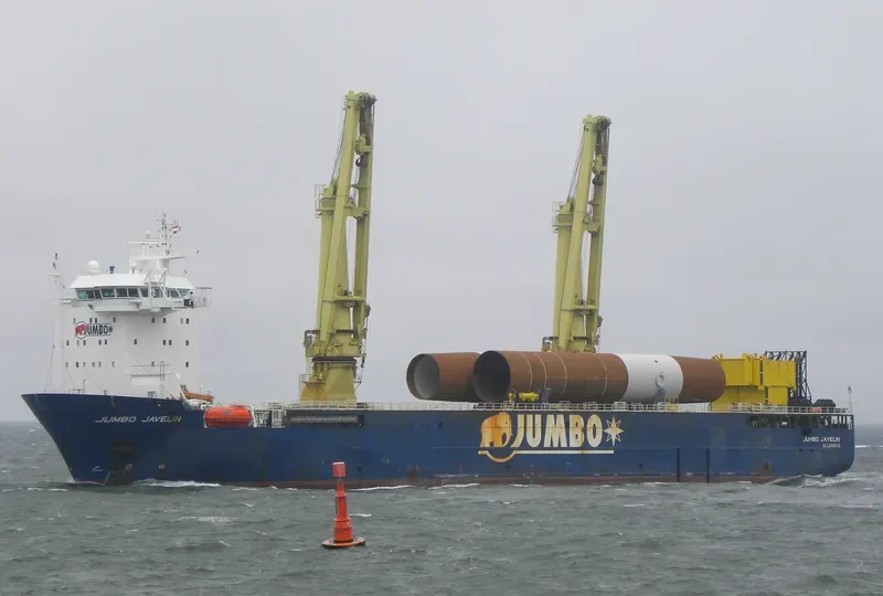 JUMBO JAVELIN General Cargo IMO 9243837 photo 8