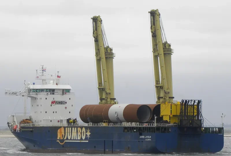 JUMBO JAVELIN General Cargo IMO 9243837 photo 9