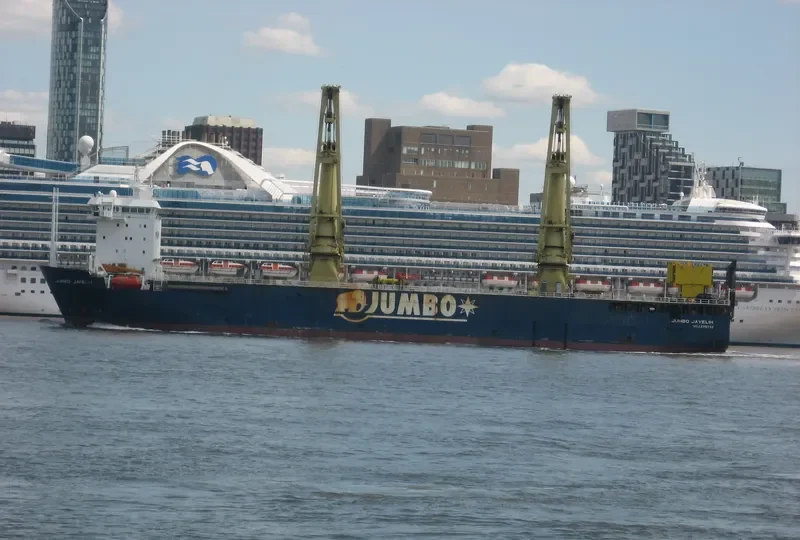 JUMBO JAVELIN General Cargo IMO 9243837 photo 10