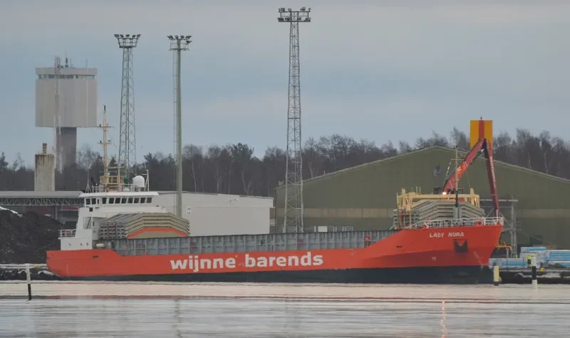 BALTIC EXPRESS General Cargo IMO 9243851