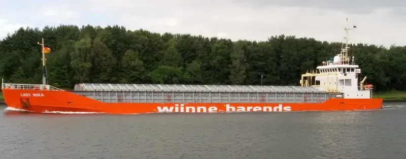 BALTIC EXPRESS General Cargo IMO 9243851 photo 5