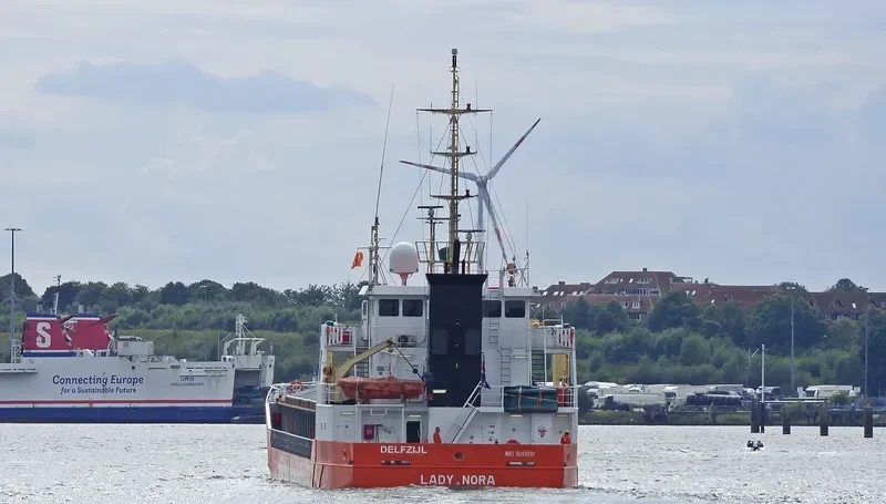 BALTIC EXPRESS General Cargo IMO 9243851 photo 7