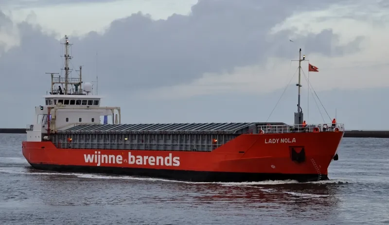 LADY NOLA General Cargo IMO 9243863 photo 2