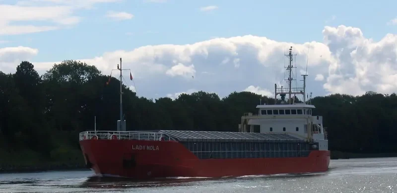 LADY NOLA General Cargo IMO 9243863 photo 3