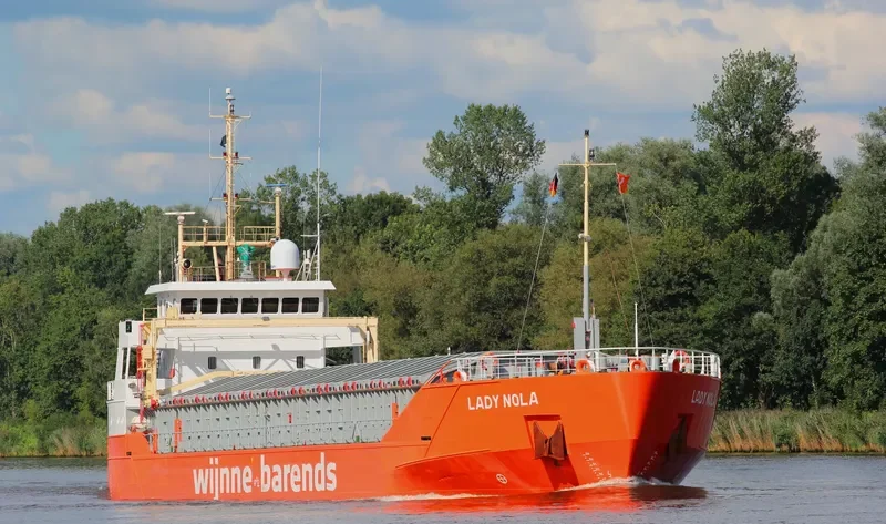 LADY NOLA General Cargo IMO 9243863 photo 4