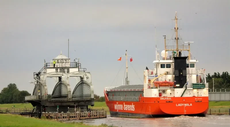 LADY NOLA General Cargo IMO 9243863 photo 5