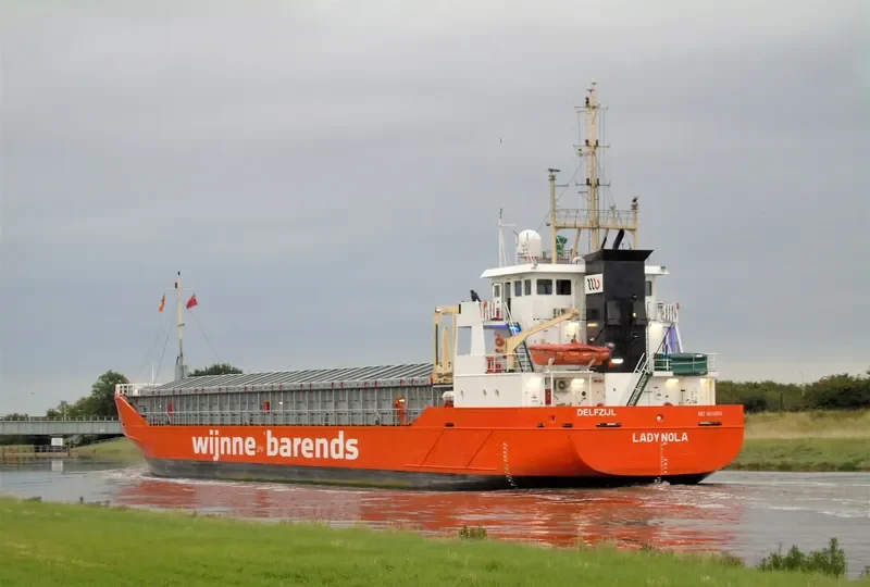 LADY NOLA General Cargo IMO 9243863 photo 6