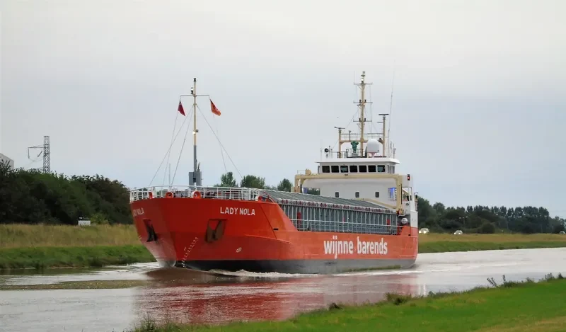 LADY NOLA General Cargo IMO 9243863 photo 9
