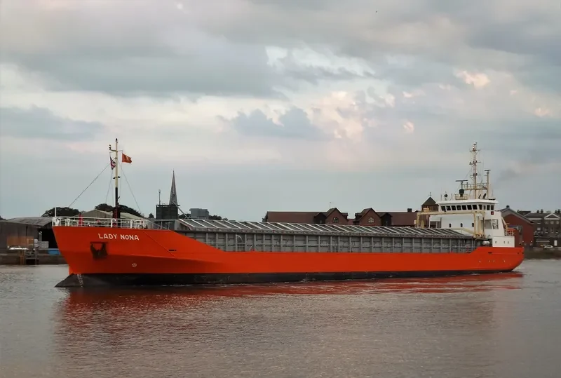 LADY NONA General Cargo IMO 9243875 photo 3