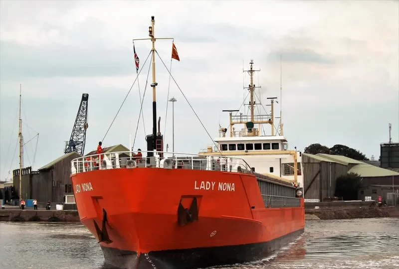 LADY NONA General Cargo IMO 9243875 photo 5