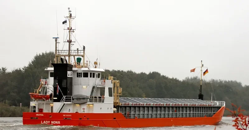LADY NONA General Cargo IMO 9243875 photo 7