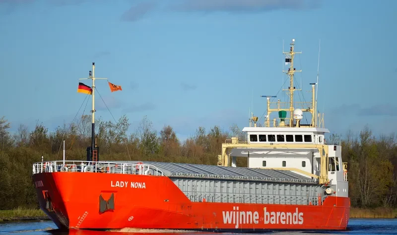 LADY NONA General Cargo IMO 9243875 photo 9