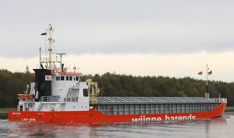 LADY NOVA General Cargo IMO 9243887 photo 5