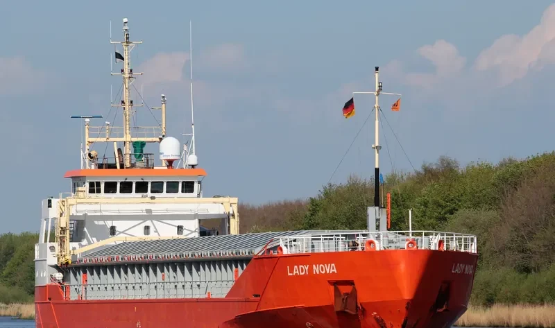 LADY NOVA General Cargo IMO 9243887 photo 8