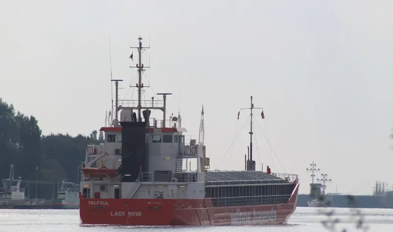 LADY NOVA General Cargo IMO 9243887 photo 9