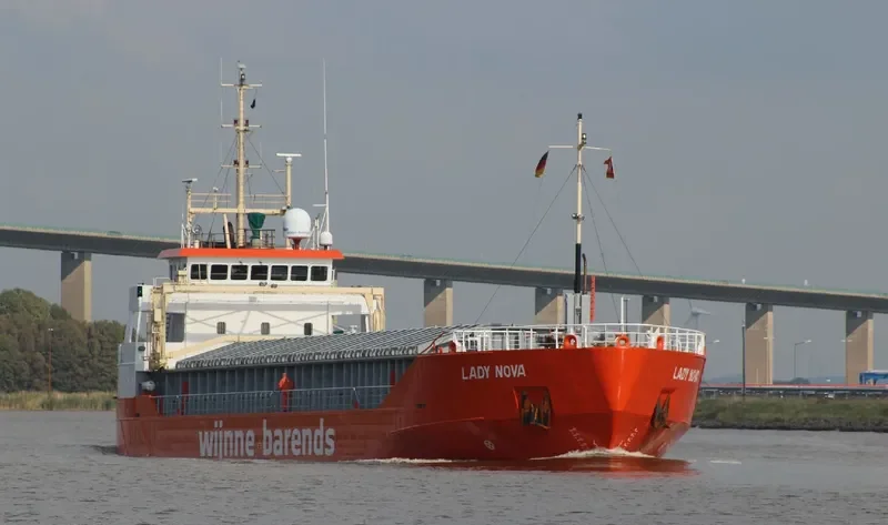 LADY NOVA General Cargo IMO 9243887 photo 10