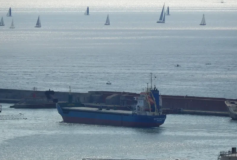 ICS OCEANUS General Cargo IMO 9243899 photo 3